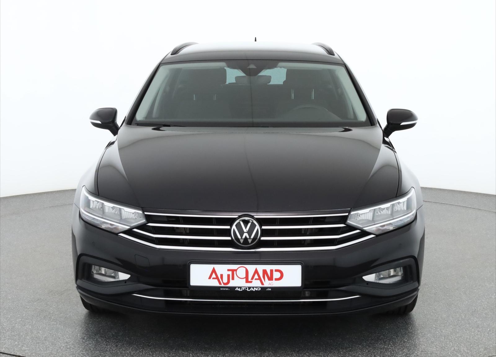 Volkswagen Passat 1.5 TSI DSG Business LED Navi ACC, миниатюра 8