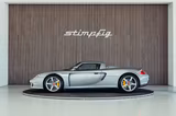 Porsche Carrera GT, deutsches Fahrzeug (C00) - Porsche Carrera GT Benziner Gebrauchtwagen