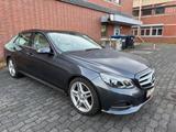 Mercedes-Benz E 350 BlueTec 4Matic *PANO*LEDER*KAMERA*NAVI*AHK - Mercedes-Benz E 350 in Wiesbaden