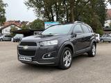 Chevrolet Captiva 2.2 D LTZ+ 4WD*LEDER*SSD*RFK*NAVI*4xSHZ* - Chevrolet mit Diesel-Antrieb: Geländewagen