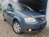 Volkswagen Caddy Maxi Life 1.6 Benzin 7-Sitzer/ HU Neu/ZR - VW Caddy Maxi von 2009
