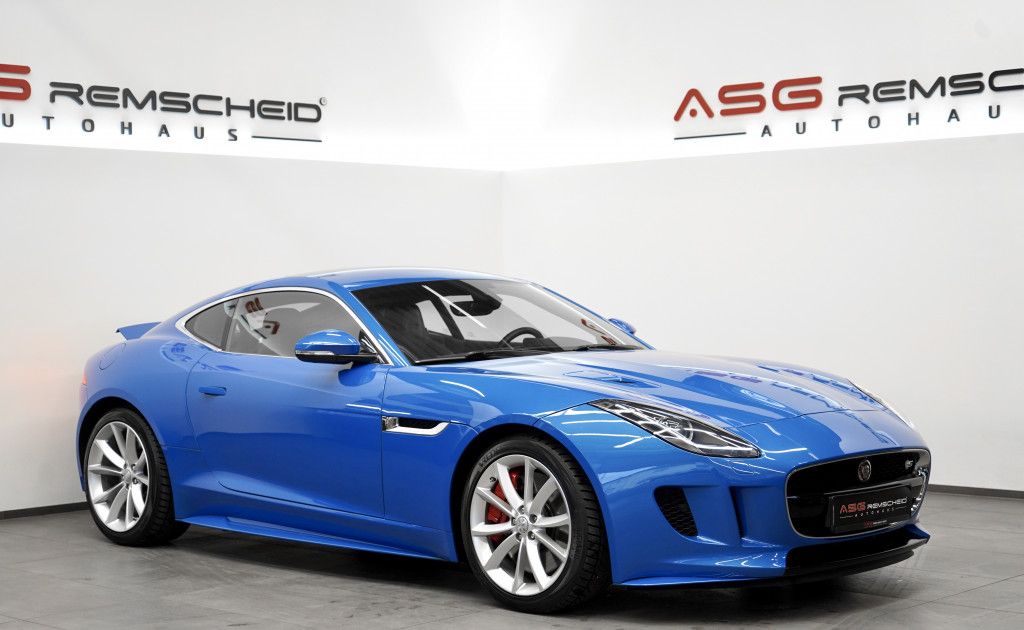 Jaguar F Type