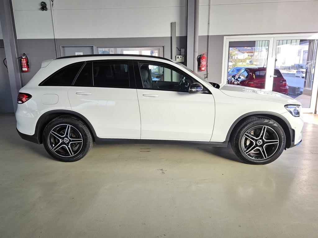 Mercedes-Benz GLC 220