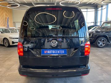 MYAUTOCENTER – Gebraucht- und Jahreswagen mit Werkstattservice in Pfaffenhofen Volkswagen Caddy PKW Maxi BMT*Klima*Radio*7Sitze*