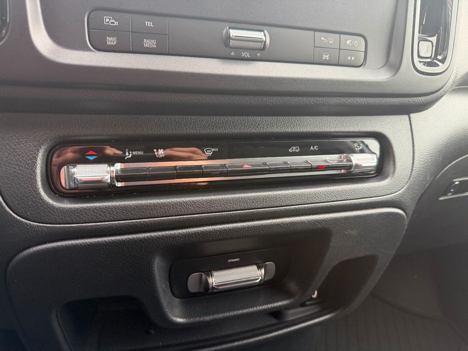 Fahrzeugabbildung Mercedes-Benz Vito 116 CDI 9G Extral Klima Kamera LED