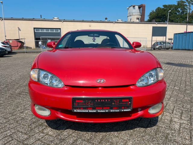 Hyundai Coupe 2.0 FX+Automatik+KLIMA+112 TKM