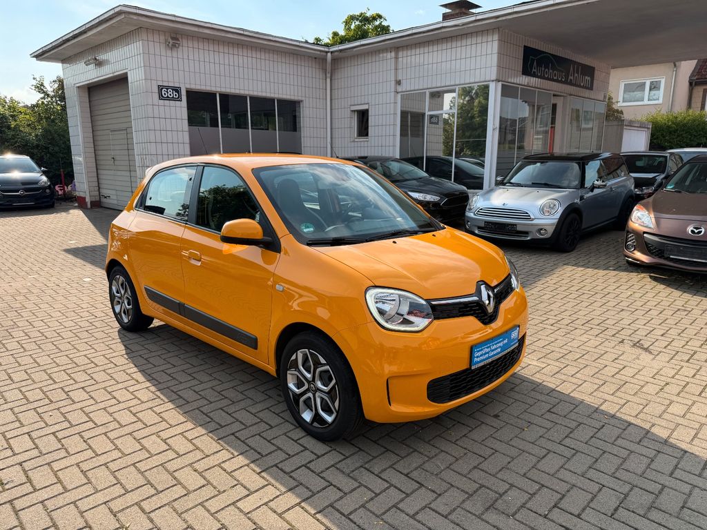 Image of Renault Twingo