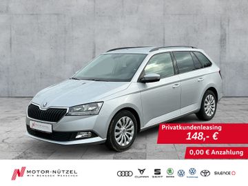 Skoda Fabia Combi 1.0 TSI AMBITION SHZ+NAV+APP+PDC+DAB