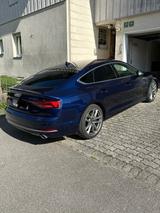 Audi A5 45 TFSI ABT 310PS S-tronic quattro Sportb.  - Audi A5: Abt
