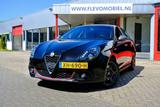 Alfa Romeo Giulietta 1.4 Turbo MultiAir Super Aut. Leder|1e - Alfa Romeo Giulietta: Multiair