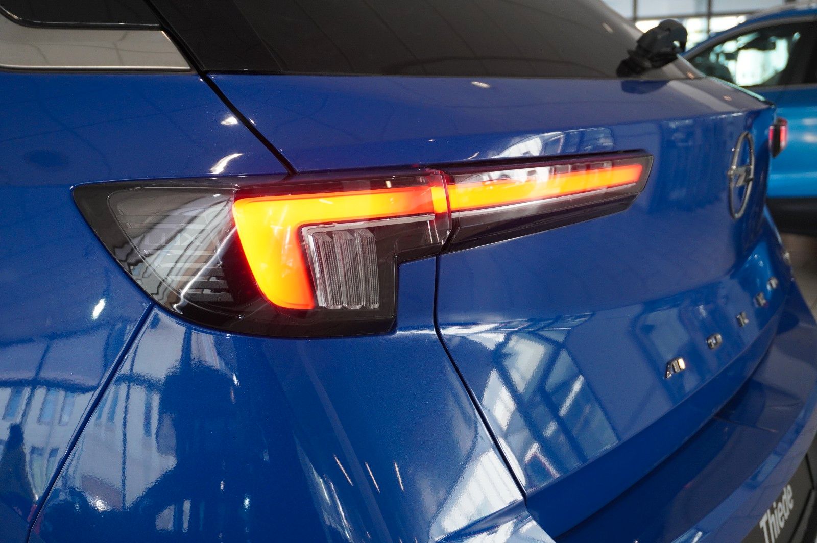 Fahrzeugabbildung Opel Mokka-e ULTIMATE 1-PHASIG NAVI/LED/KAMERA/DAB+