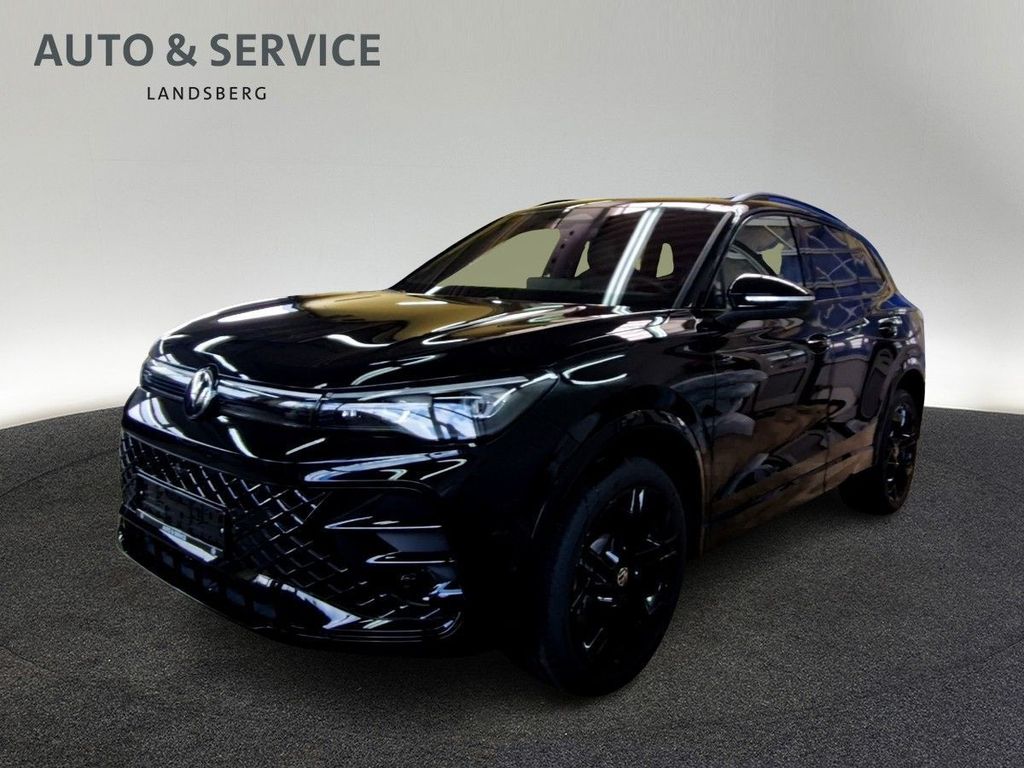 Volkswagen Tiguan R-Line 2,0 l TDI SCR 4MOTION 193 PS TZ