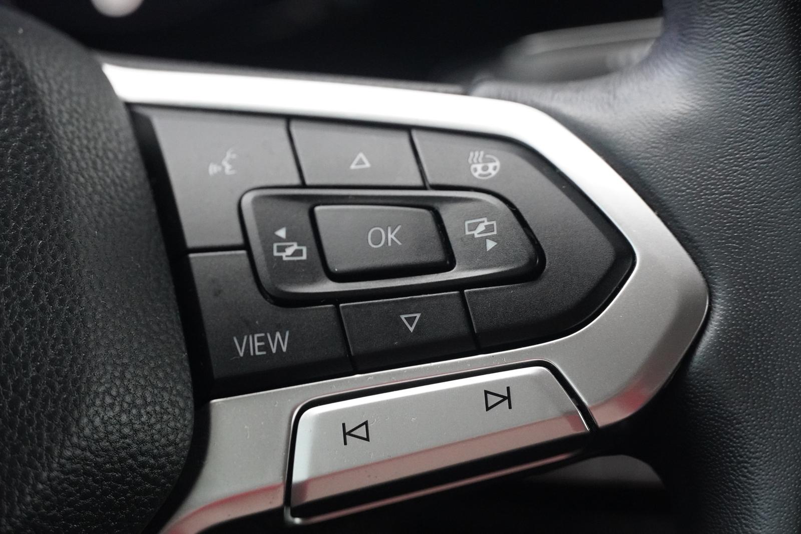 Volkswagen Golf VIII Variant 1.0 Life LED Klimaaut. DAB USB, миниатюра 24