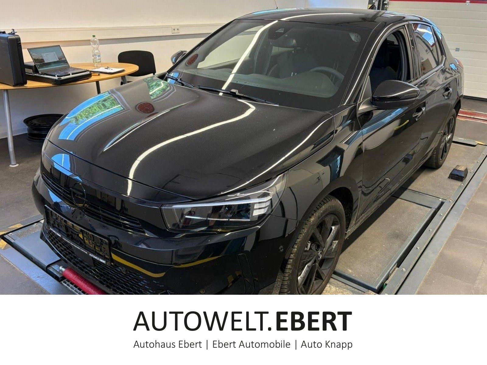 Opel Corsa F 1.2 Turbo GS LED/KAMERA/NAVI/GRA/SHZ/