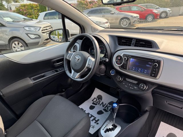 Toyota Yaris  Hybrid Edition 2014