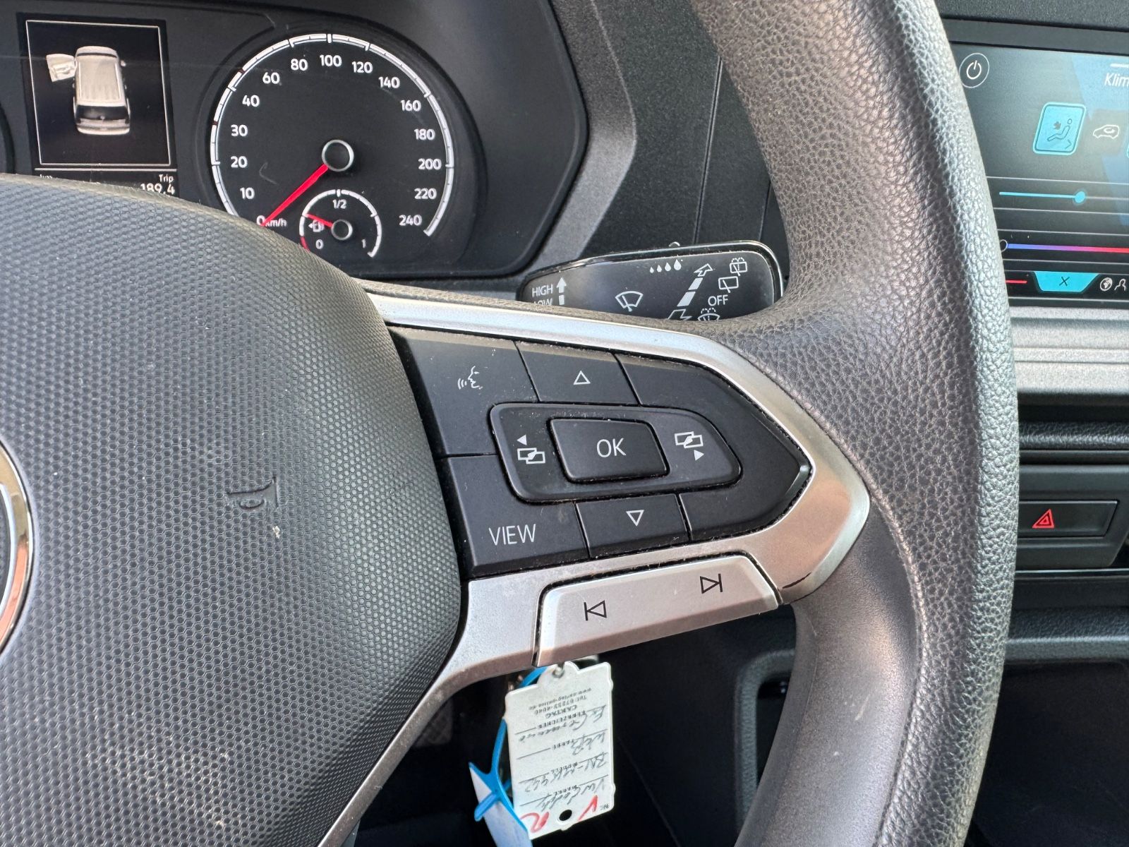 Fahrzeugabbildung Volkswagen Caddy  /AUTO-HOLD/ACC/TEMPOMAT/