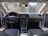 Seat Leon 2.0 TDI 135kW FR DSG Standheizung - Seat Leon: Gelb