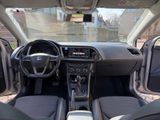Seat Leon 2.0 TDI 135kW FR DSG FR Standheizung - Seat Leon: Gelb