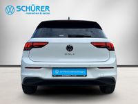 Volkswagen Golf VIII 1.5TSI Life RKam Totwinkel HuD Navi