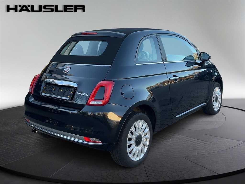 Fiat 500C DolceVita mit Tempomat*PDC*DAB-Radio