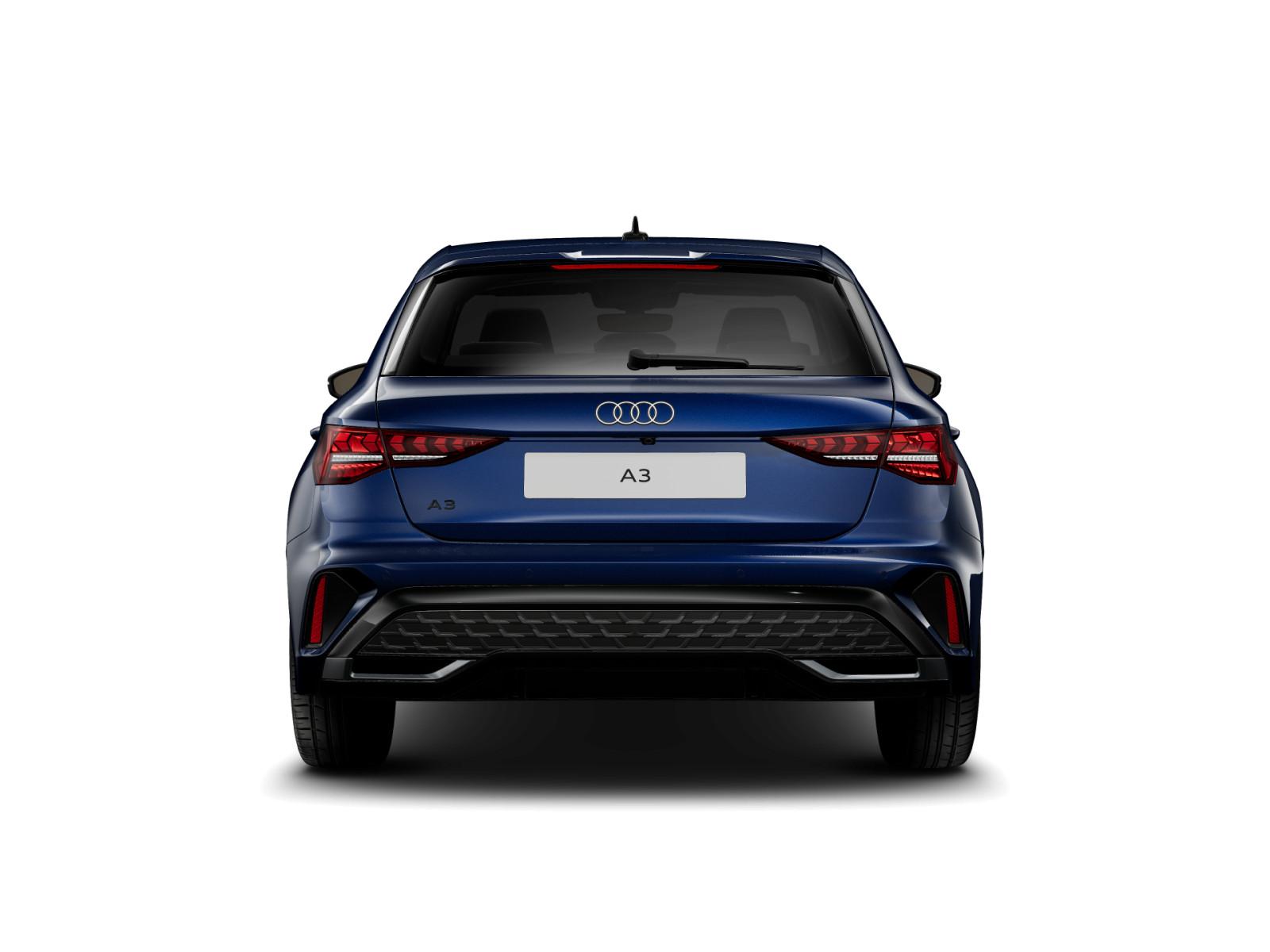 Audi A3 Sportback S line TFSI 110 kW LED*SONOS*HuD*, миниатюра 6