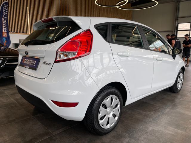 Ford Fiesta Trend 5-Türer *KLIMA*SZHZ*EURO6*TÜV-2027*