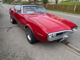 Pontiac Firebird Cabrio V8 H-Kennz. 326cui - Pontiac