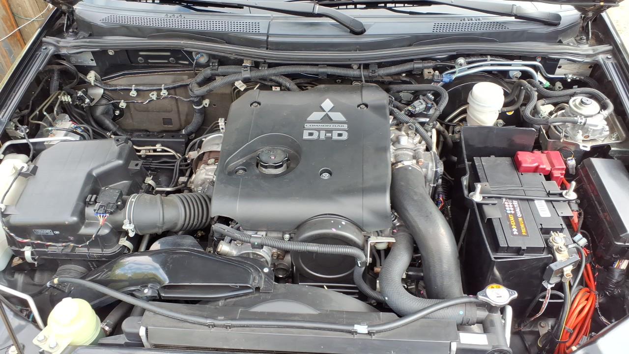 MITSUBISHI L200 - X-TRA CAB - ATTELAGE - 136 CV - BVM