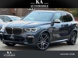 BMW X5 M50 d AHK 7 Sitzer 22" HUD Panorama H&K Keyle - BMW X5 in Oldenburg
