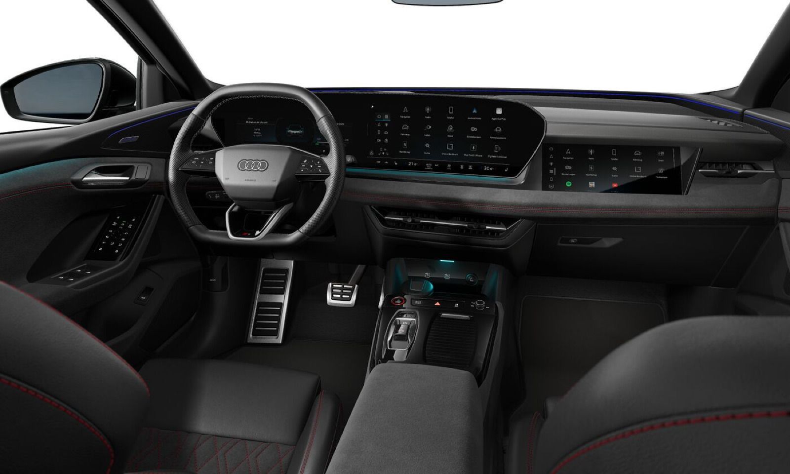 Audi SQ6 e-tron - Bild 6