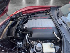 CORVETTE Stingray Cabrio 3LT Z51 6.2 V8 Leder HUD Bose