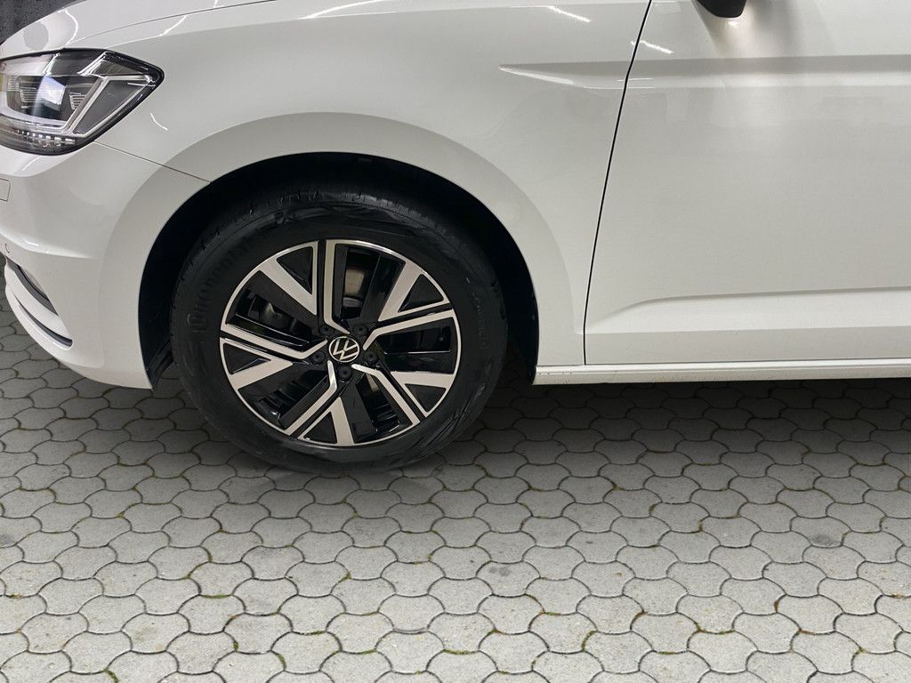 Volkswagen Touran - Bild 17