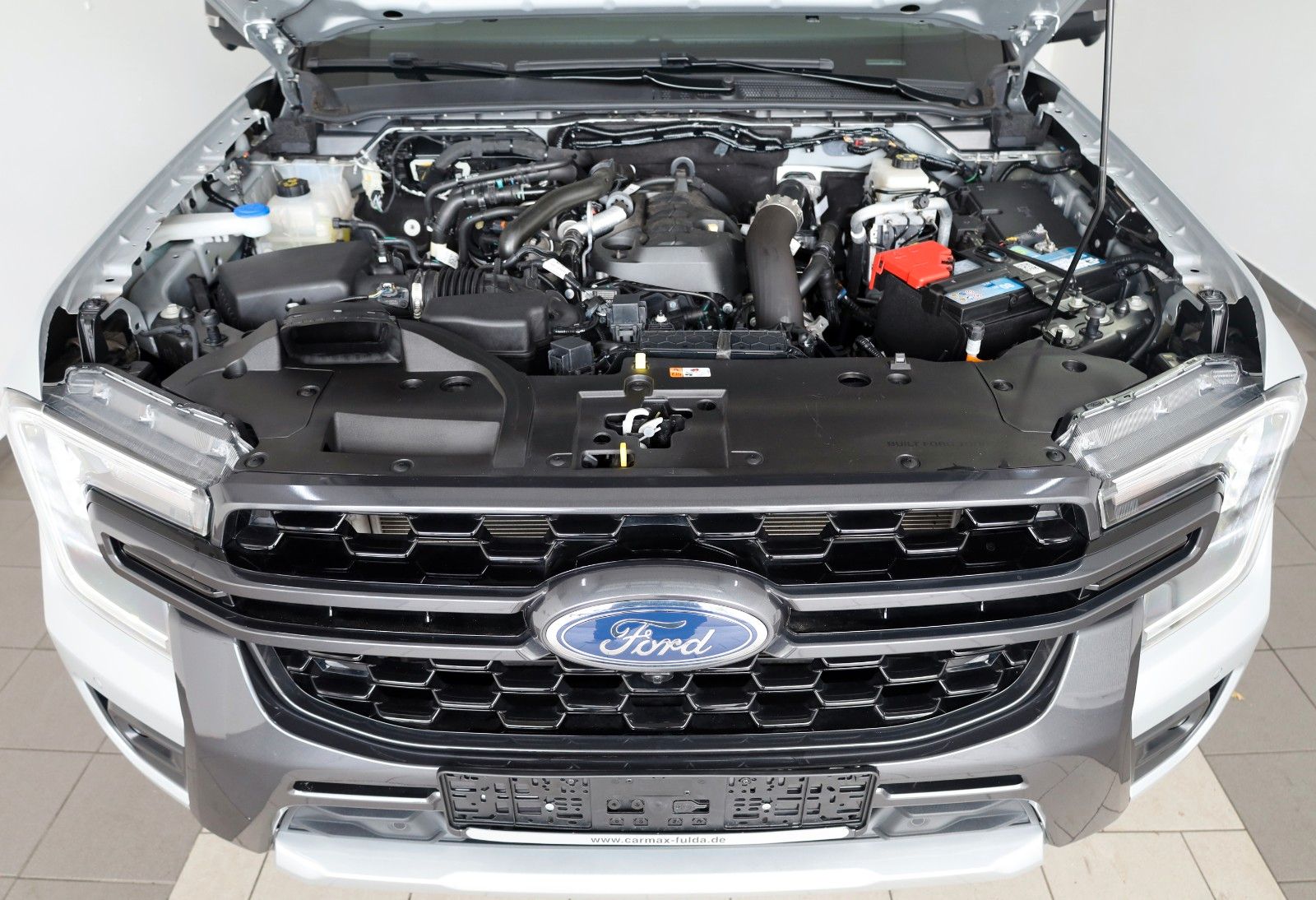 Fahrzeugabbildung Ford Ranger Wildtrak e-4WD Techno68,Kamera360,ACC,AHK
