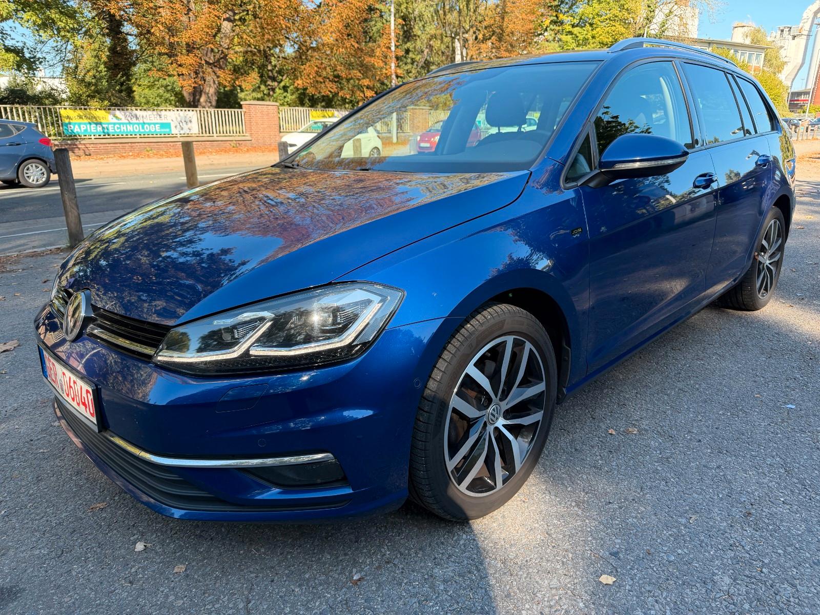 Volkswagen Golf VII Variant Join+DIGITA+KAM+AHK+SHZ+PDC+LED