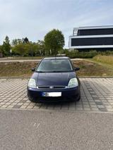 Ford Fiesta 1.4 16V Ambiente Ambiente - Ford Fiesta aus 2004: 1.4