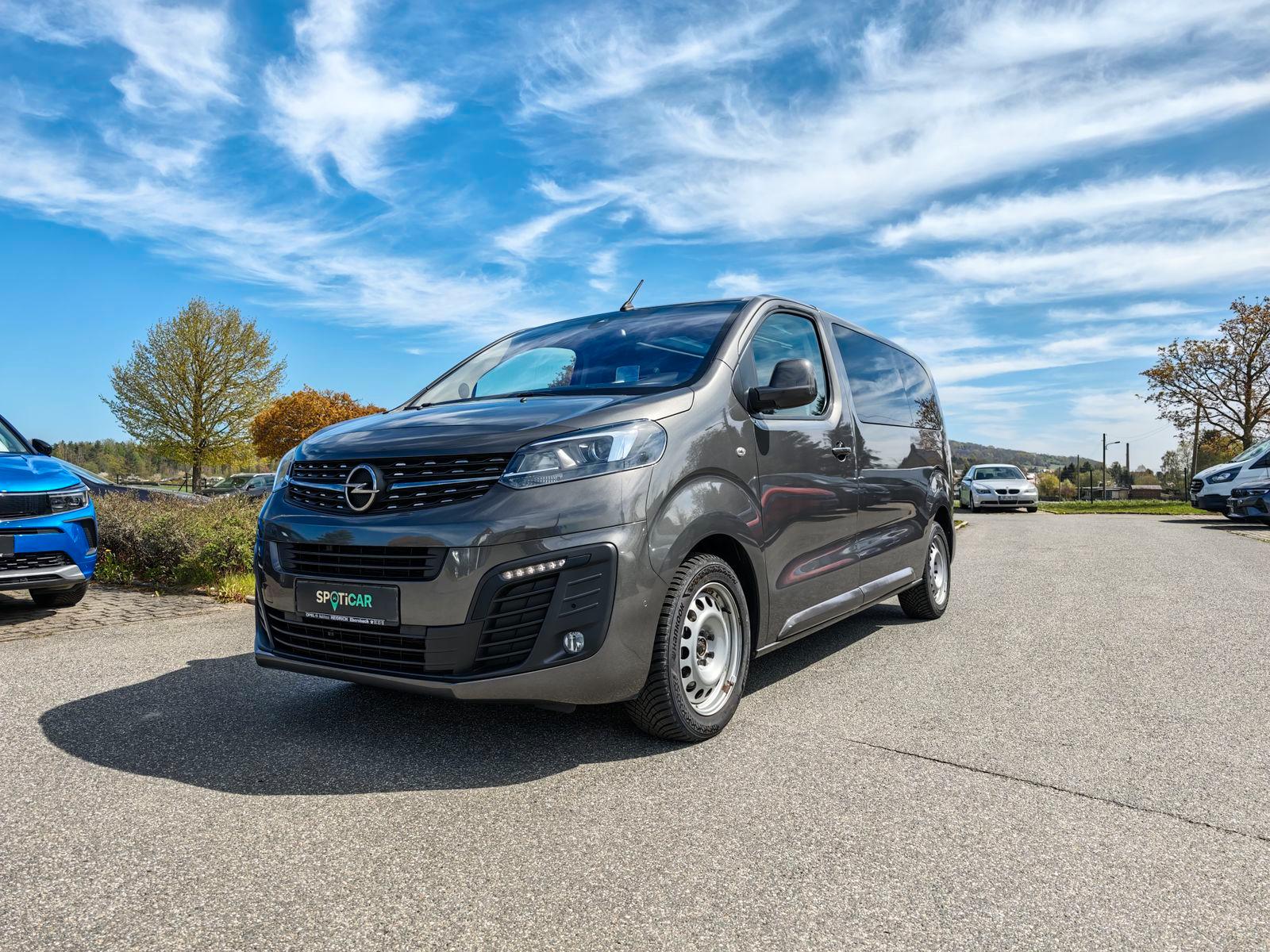 Opel Zafira Life 2.0 D M  Tourer (L2)
