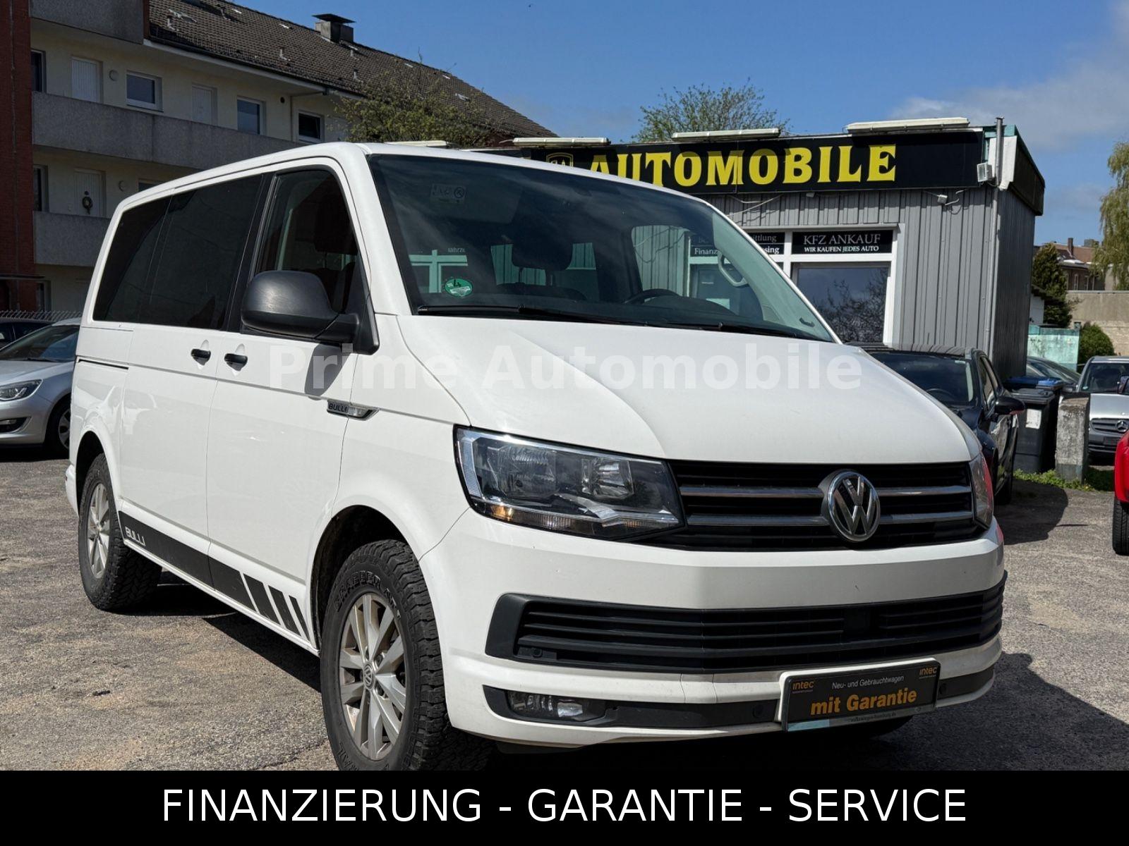 Volkswagen T6  Multivan Trendline*BULLI*TÜV NEU*GARANTIE