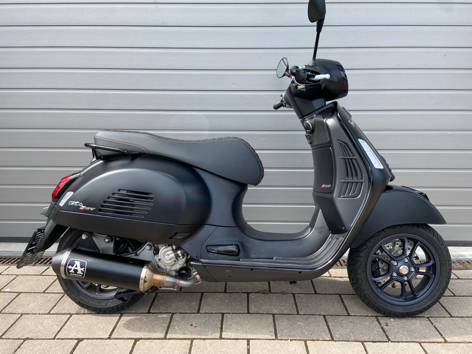 Vespa GTS 300 Supersport - Werksgarantie