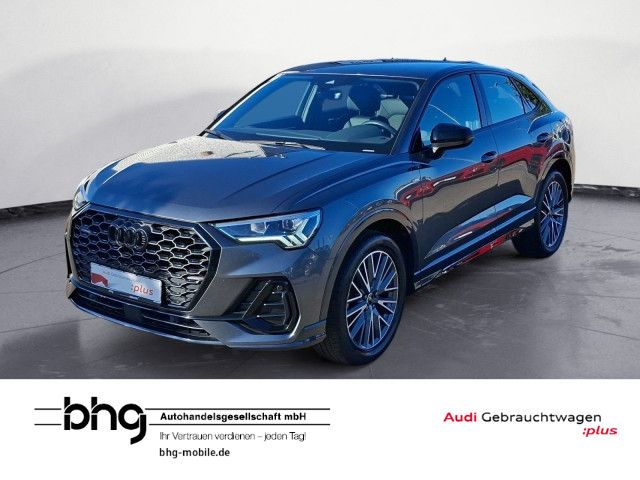 Audi Q3 Sportback 40 TFSI quattro S tronic S Line Opt