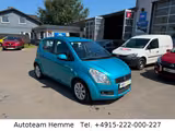 Suzuki Splash Comfort TÜV/KLIMA/MFL/NSW/ZV/ALU - Suzuki Splash Gebrauchtwagen