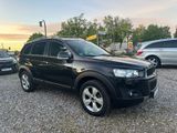 Chevrolet Captiva 2.2TD LT+ AWD 7-Sitzer - Chevrolet Captiva: Schwarz