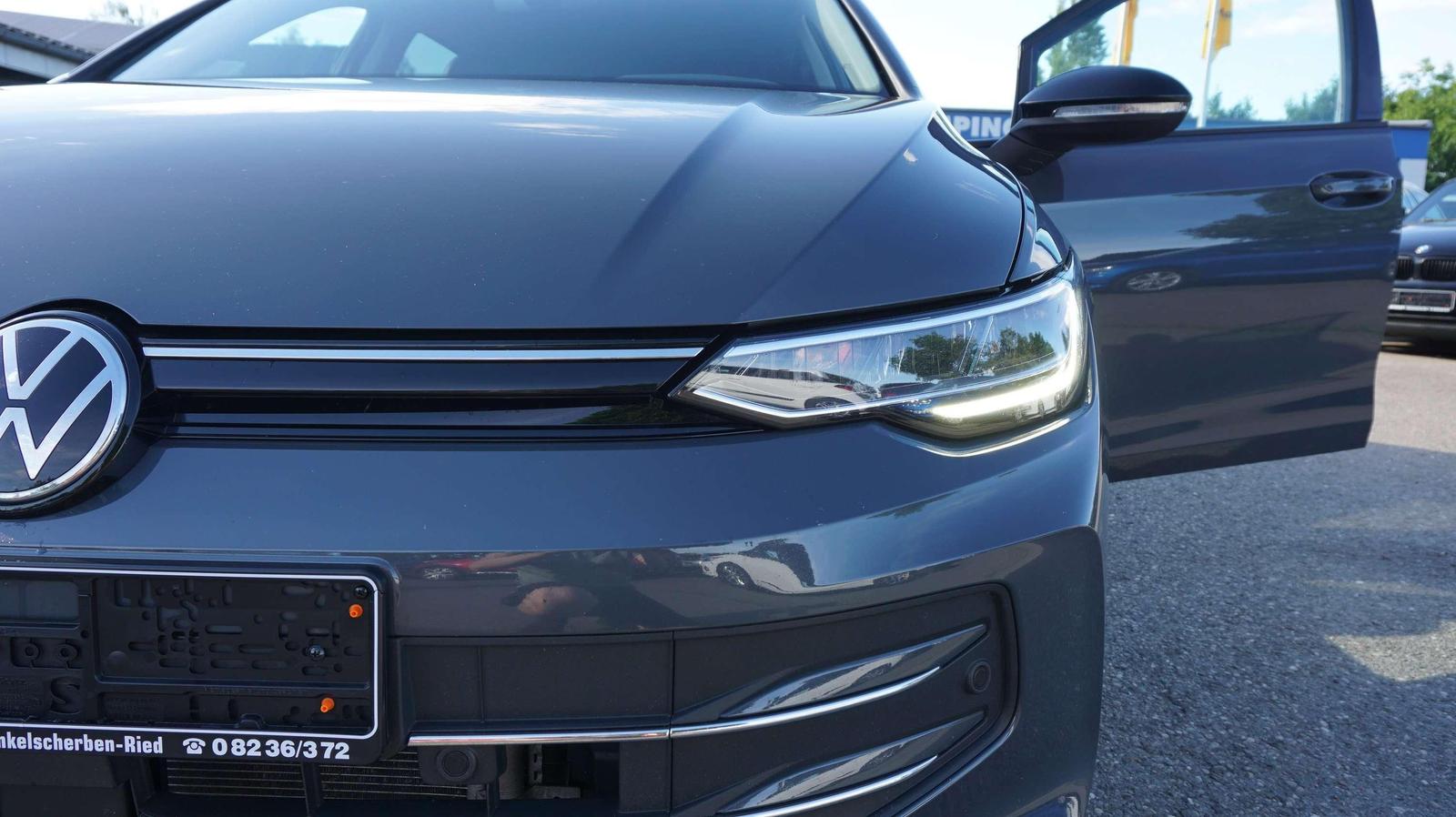 Volkswagen Golf Variant 1.5 eTSI OPF DSG Goal Sitzheizun, миниатюра 17