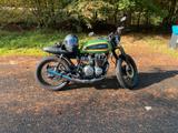Honda CB 650 RC03 Café Racer  - HONDA CB CAFE RACER