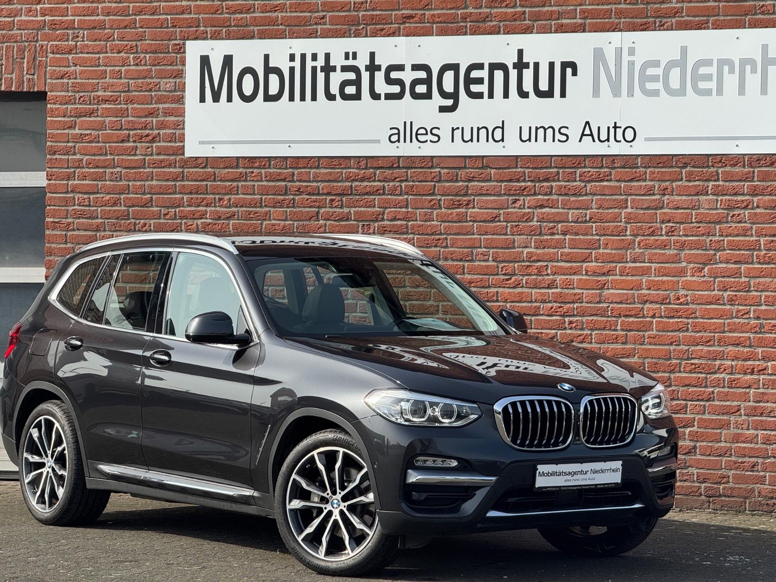 BMW X3 xDrive30d M Sport 20"Felgen*HUD*PANO*360°*ACC