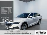Skoda Octavia Combi Style 2.0 TDI DSG Memorysitze