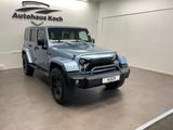 Jeep WRANGLER UNLIMITED SAHARA "ARCTIC SONDERMODELL!" - Jeep Wrangler: Sahara