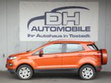 Ford EcoSport GANZJAHRESREIFEN 16"ALU EINPARKHILFE - Ford EcoSport aus 2014