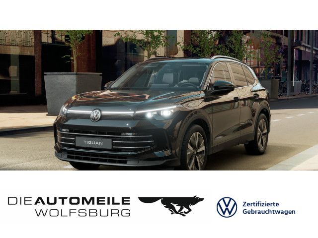 Volkswagen Tiguan 2.0 TDI DSG Elegance neues Modell HeadUp/