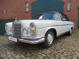 Mercedes-Benz 280 SE Werkscabriolet W111
