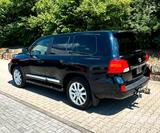 Toyota Land Cruiser 4,5-l-V8-D-4D Automatik -